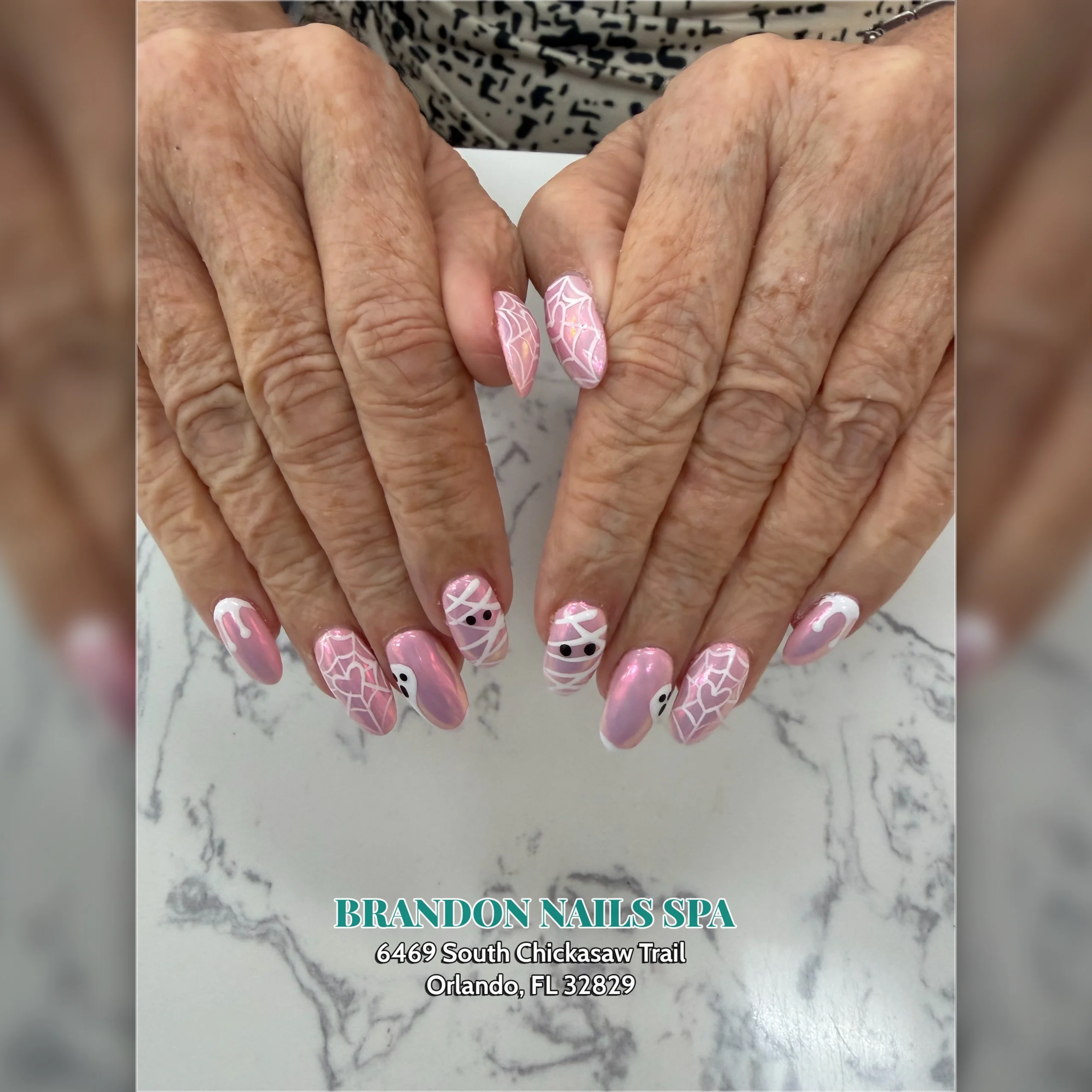 Brandon Nails Spa